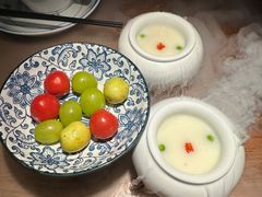-师味葱扒虎头鲤·水席洛阳菜(元华店)