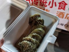 糯米猪肠-蔡伯糯米猪肠