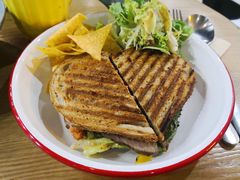 -HELLO 27 意面·沙拉·帕尼尼