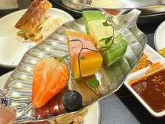 -東盛炭烤自助料理(玄武招商花园城店)