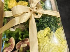 -烹然四季椰子鸡火锅(团结湖总店)