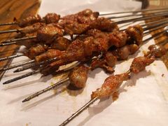 -有奴思烤肉·清真(正宁路店)