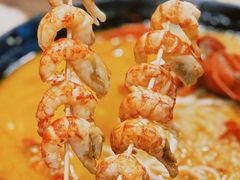 -骄傲de小龙虾 · 全羊馆(新北万达店)