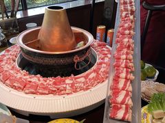 -乐宴·老北京铜火锅(桂庙店)