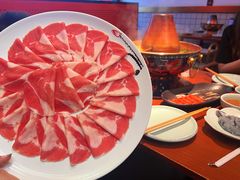 -1078號老北京涮肉(万达广场店)