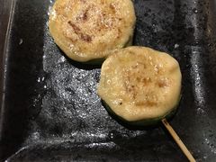 烤西葫芦明太子-串鑫