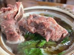 -老方牛味馆