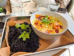 泰式黄咖喱鲷鱼虾仁饭-Wagas沃歌斯(五道口购物中心店)