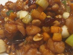 宫爆鸡丁-金春禧(贵和领秀城店)