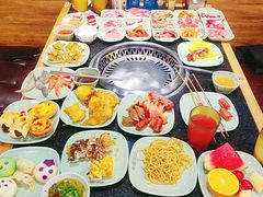 -韩盛·盛江山自助料理(沈辽路万达店)