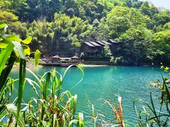 -祁门牯牛降观音堂风景区
