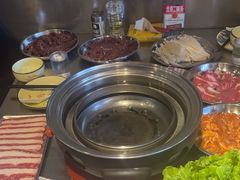 -英雄故事地摊烤肉(马驹桥店)