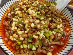 -洪霞餐馆·川菜·鲜货现炒(两江春城店)