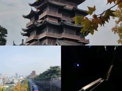 -黄鹤楼公园(黄鹤楼)