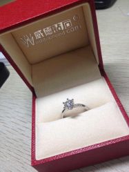 点击看大图 -威德钻石-克拉钻大本营(南京东路店)