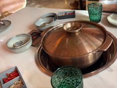 -喃喃椰·糟粕醋·椰子鸡火锅(七堡花园店)