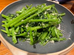 蒜蓉空心菜-云海肴·汽锅鸡·云南代表菜(丁香国际店)