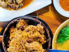 粉蒸牛肉-朱大嘴肥肠血旺(福字街店)