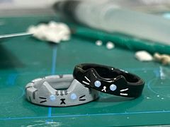 -馆陶手作坊DIY·陶艺·石塑粘土·石膏娃娃(车陂店)