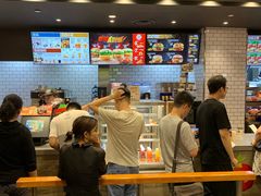 -汉堡王(天津鲁能店)