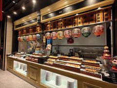 -川骄海鲜自助(王府井奥莱UP TOWN店原世界之花店)