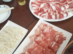 -岳合轩老北京涮肉