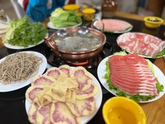 -银同牦牛肉火锅