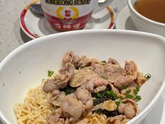 -香港新发烧腊茶餐厅(书城店)