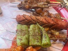 -北三老太太烧烤(人生一串上榜店)