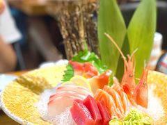 刺身拼盘-渔寿司·日本料理(艾尚天地店)