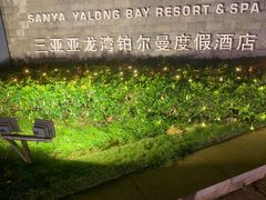 -三亚亚龙湾雅高铂尔曼别墅度假酒店