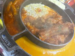 -韩国大金刚烤肉·料理(印象城店)