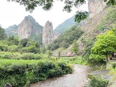-雁荡山风景名胜区