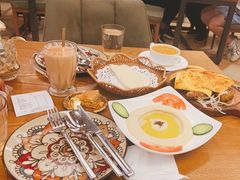 -BRBR叙利亚餐厅(总店)