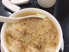正斗鲜虾云吞面（细蓉）-丽的面家(多宝路店)
