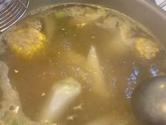 牛杂锅底-广味鲜潮汕牛肉火锅(延安三路店)