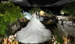 -成都世外桃源酒店-宴会厅·草坪婚礼·会议活动