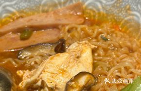 Traditional Shin Ramyun