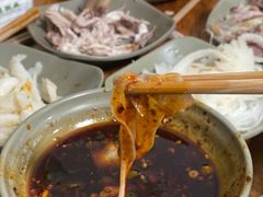 -汝萍传统蘸水菜(春华路总店)