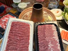 -清真·京华源铜锅涮肉(丰庆店)