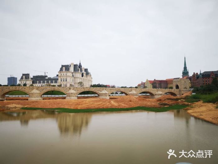 松山湖南湖湾露营营地图片