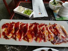 -一品诚记烤肉(大连柏威年购物中心店)