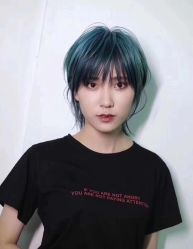 -MYYF SALON烫发染发