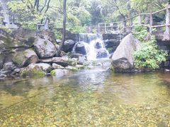 -西安祥峪森林公园