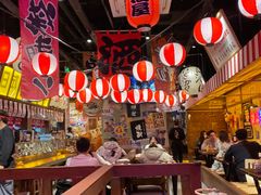 大堂-白石的深夜食堂(济南万象城店)
