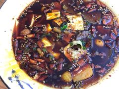 传统毛血旺-渝乡人家(和平里店)