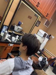 -纯剪男士理发馆·烫染专业店