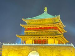 -西安钟楼