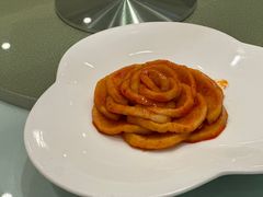 秘制爽口萝卜-马旺子酒楼