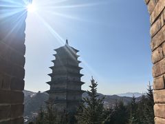 -雁门关景区